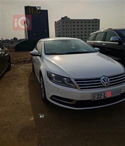 فولكسفاغن باسات CC